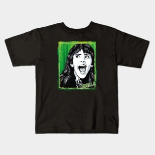 Angela from Sleepaway Camp Kids T-Shirt